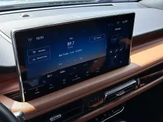 Lincoln Nautilus 2022 Reserve 4dr SUV