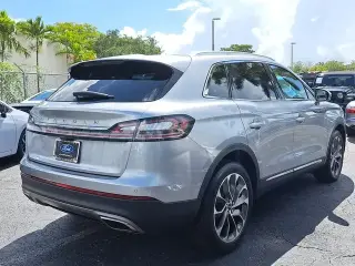Lincoln Nautilus 2022 Reserve 4dr SUV