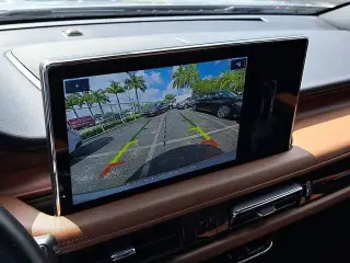 Lincoln Nautilus 2022 Reserve 4dr SUV