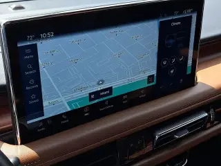 Lincoln Nautilus 2022 Reserve 4dr SUV