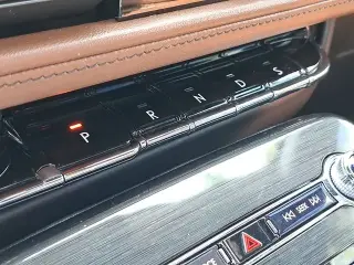 Lincoln Nautilus 2022 Reserve 4dr SUV