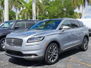 Lincoln Nautilus 2022 Reserve 4dr SUV