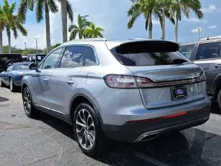 Lincoln Nautilus 2022 Reserve 4dr SUV