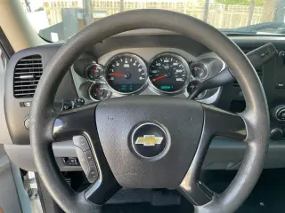 2014 Chevrolet Silverado 3500HD Work Truck