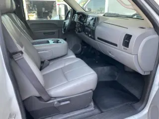 2014 Chevrolet Silverado 3500HD Work Truck