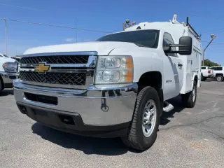 2014 Chevrolet Silverado 3500HD Work Truck