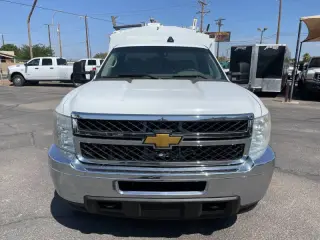 2014 Chevrolet Silverado 3500HD Work Truck