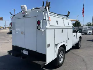 2014 Chevrolet Silverado 3500HD Work Truck