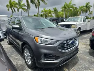 Ford Edge 2022 AWD SEL 4dr Crossover