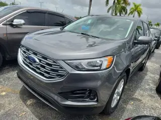 Ford Edge 2022 AWD SEL 4dr Crossover
