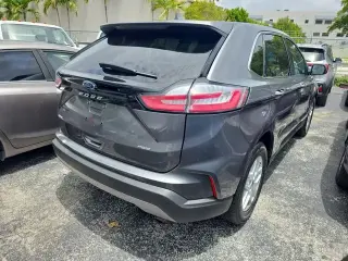 Ford Edge 2022 AWD SEL 4dr Crossover