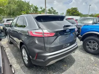 Ford Edge 2022 AWD SEL 4dr Crossover