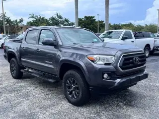 Toyota Tacoma 2021 4x2 TRD Off-Road 4dr Double Cab 5.0 ft SB