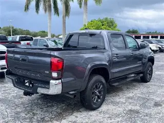 Toyota Tacoma 2021 4x2 TRD Off-Road 4dr Double Cab 5.0 ft SB