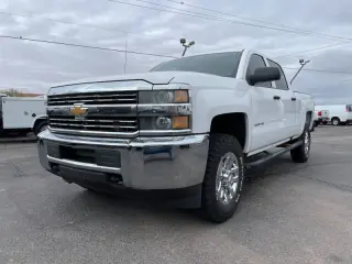 2016 Chevrolet Silverado 2500HD Work Truck