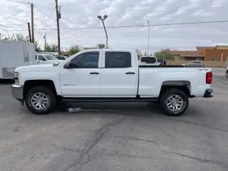 2016 Chevrolet Silverado 2500HD Work Truck