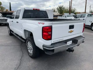 2016 Chevrolet Silverado 2500HD Work Truck