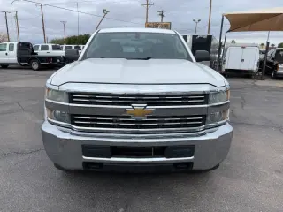 2016 Chevrolet Silverado 2500HD Work Truck
