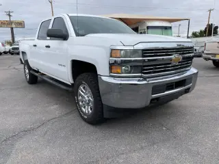 2016 Chevrolet Silverado 2500HD Work Truck