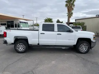 2016 Chevrolet Silverado 2500HD Work Truck