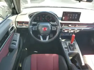 Honda Civic 2024 Si 4dr Sedan