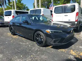 Honda Civic 2024 Si 4dr Sedan
