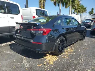 Honda Civic 2024 Si 4dr Sedan