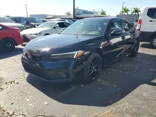 Honda Civic 2024 Si 4dr Sedan