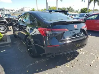 Honda Civic 2024 Si 4dr Sedan