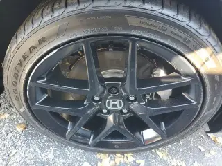 Honda Civic 2024 Si 4dr Sedan