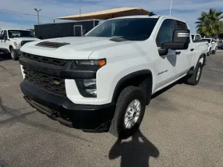 2020 Chevrolet Silverado 2500HD Work Truck