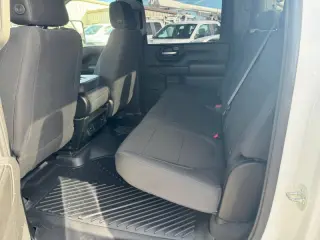 2020 Chevrolet Silverado 2500HD Work Truck