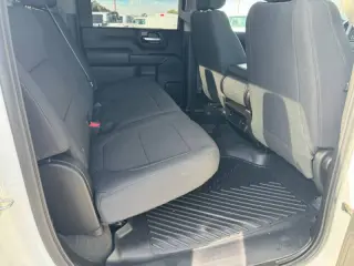 2020 Chevrolet Silverado 2500HD Work Truck