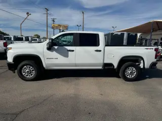 2020 Chevrolet Silverado 2500HD Work Truck