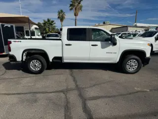 2020 Chevrolet Silverado 2500HD Work Truck