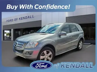 Mercedes-Benz M-Class 2011 ML 350 4dr SUV