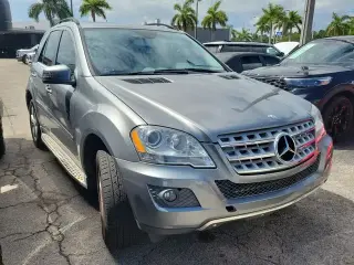 Mercedes-Benz M-Class 2011 ML 350 4dr SUV