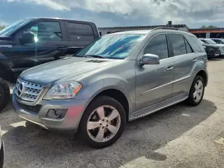 Mercedes-Benz M-Class 2011 ML 350 4dr SUV