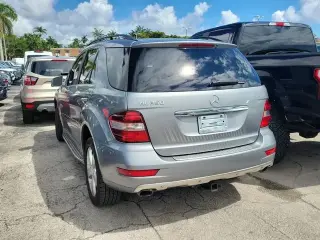 Mercedes-Benz M-Class 2011 ML 350 4dr SUV