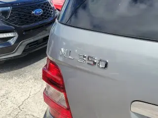Mercedes-Benz M-Class 2011 ML 350 4dr SUV