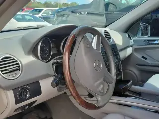 Mercedes-Benz M-Class 2011 ML 350 4dr SUV