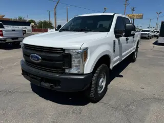 2018 Ford F-250 Super Duty XLT