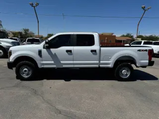 2018 Ford F-250 Super Duty XLT