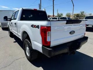 2018 Ford F-250 Super Duty XLT