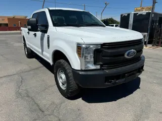 2018 Ford F-250 Super Duty XLT