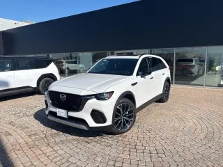 2025  Mazda CX-70 PHEV Premium Plus