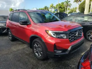 Honda Passport 2024 AWD TrailSport 4dr SUV