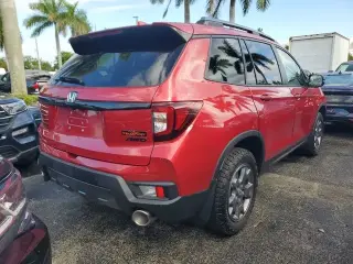 Honda Passport 2024 AWD TrailSport 4dr SUV