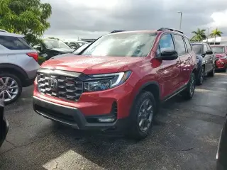 Honda Passport 2024 AWD TrailSport 4dr SUV