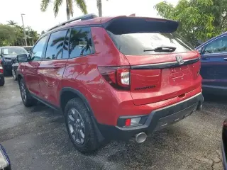 Honda Passport 2024 AWD TrailSport 4dr SUV